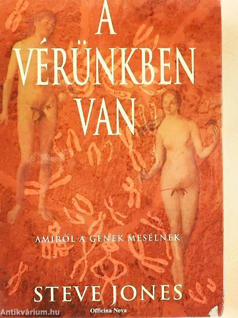 A vérünkben van