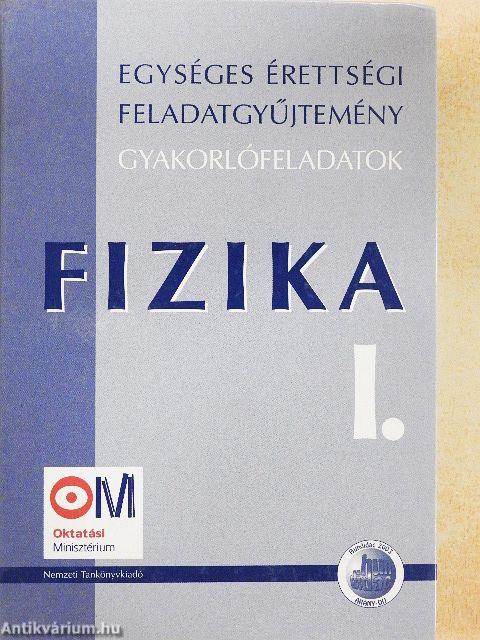 Fizika I.
