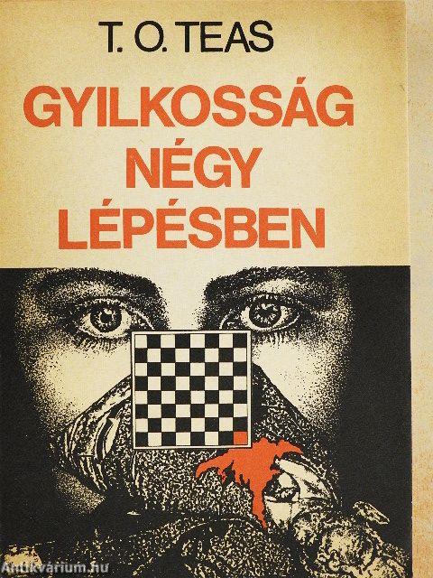 Gyilkosság négy lépésben