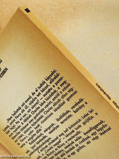 Gyilkosság négy lépésben