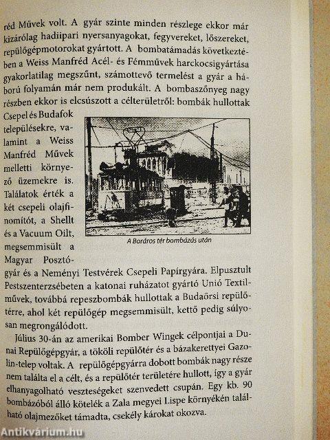 II. világháború legnagyobb csatái Magyarországon