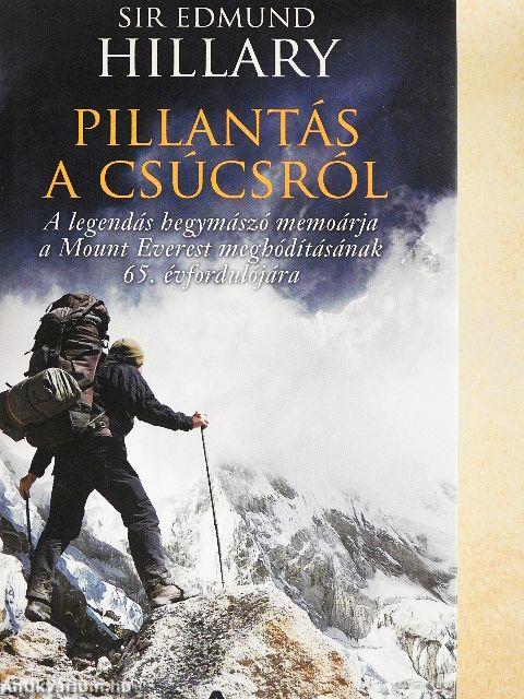 Pillantás a csúcsról