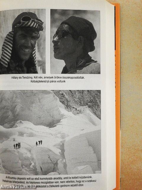 Pillantás a csúcsról