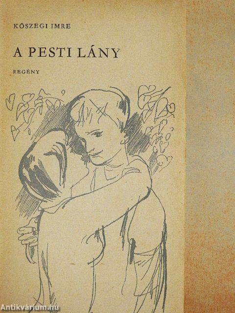 A pesti lány