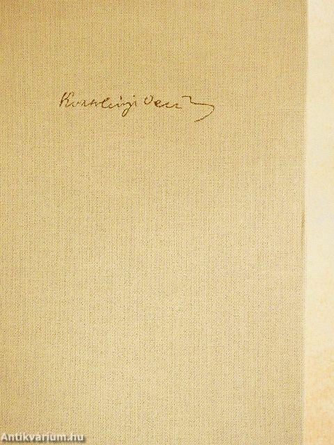 Idegen költők I-II.