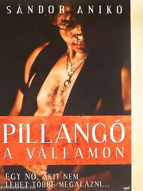 Pillangó a vállamon