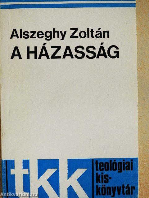 A házasság