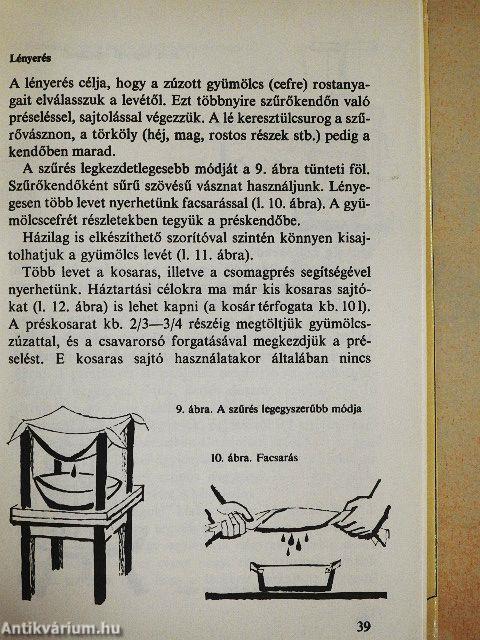 Italok A-tól Z-ig