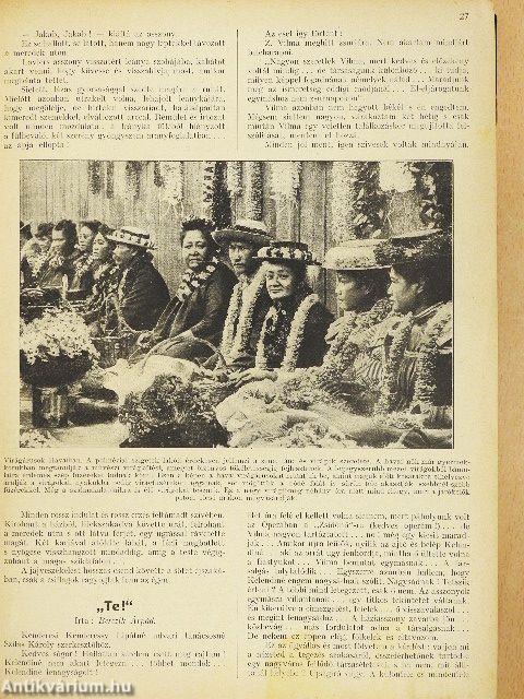 A Bazár 1913. (nem teljes évfolyam)