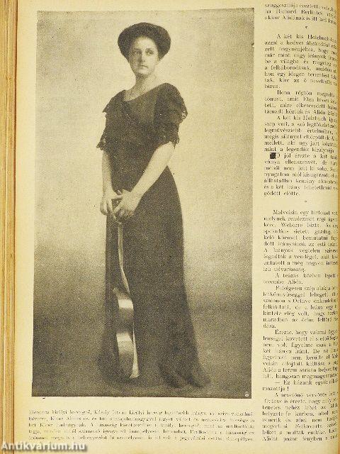 A Bazár 1913. (nem teljes évfolyam)