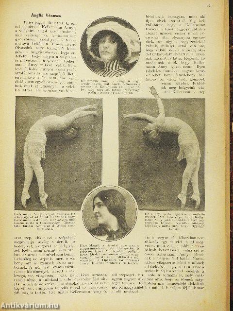 A Bazár 1913. (nem teljes évfolyam)