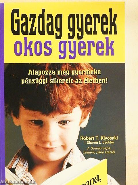 Gazdag gyerek, okos gyerek