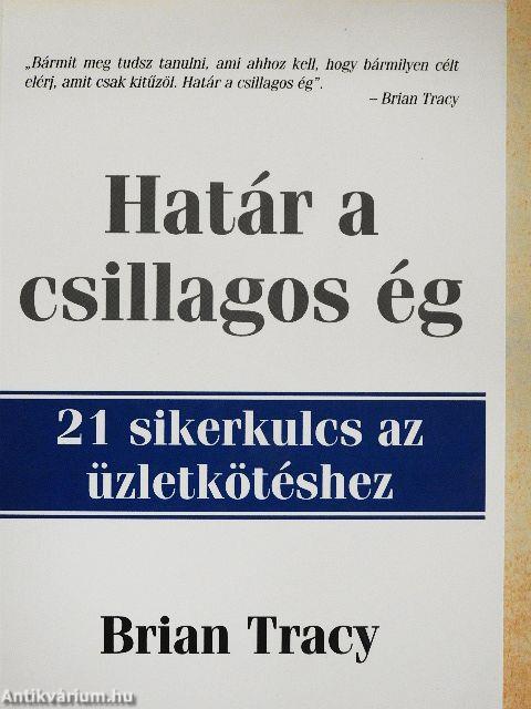 Határ a csillagos ég