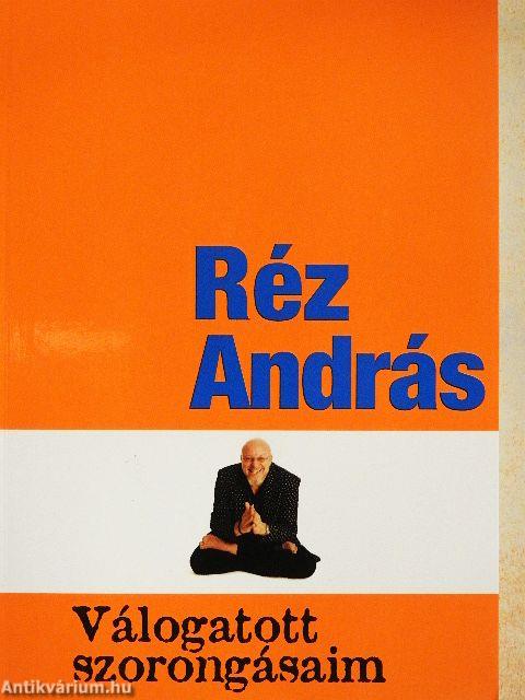 Válogatott szorongásaim