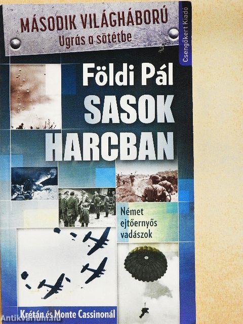 Sasok harcban