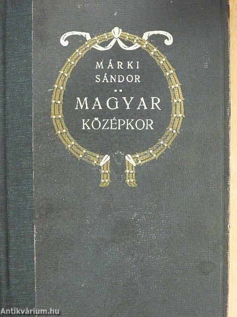 Magyar középkor