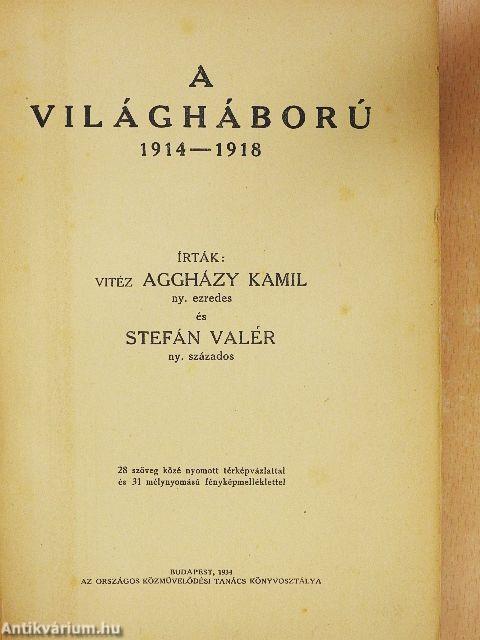A világháború