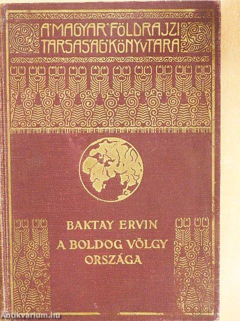 A boldog völgy országa