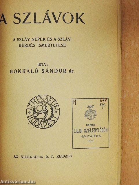 A szlávok