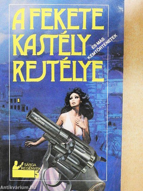 A fekete kastély rejtélye