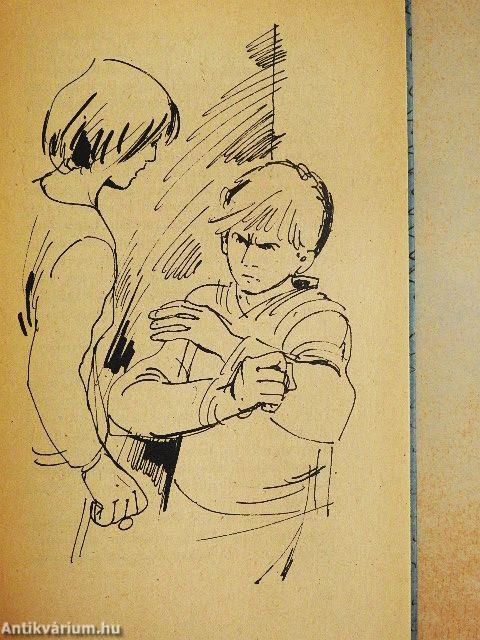 Hármunknak kevés a hely