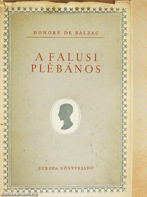 A falusi plébános