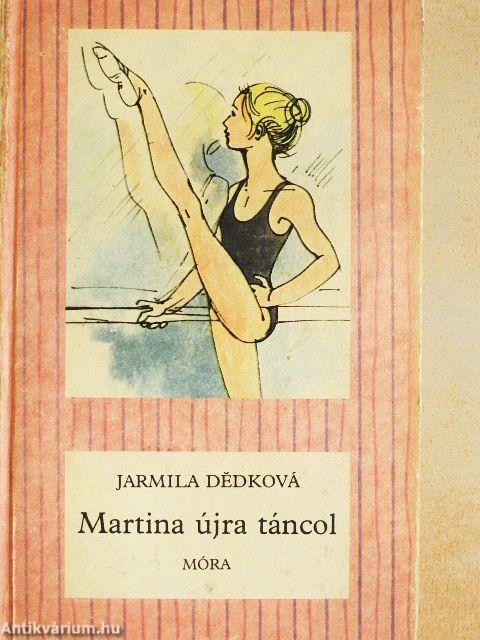 Martina újra táncol