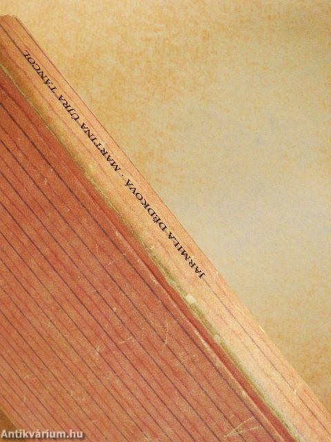 Martina újra táncol