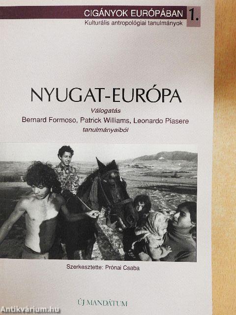 Nyugat-Európa
