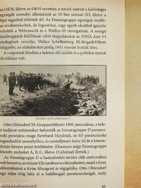 A könyörtelen Waffen-SS