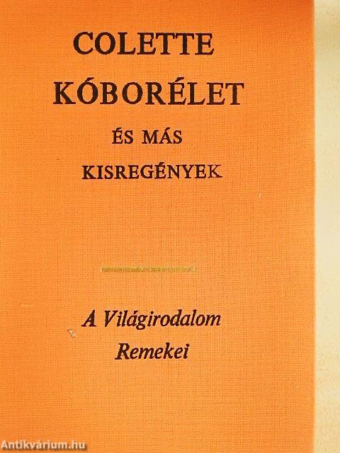 Kóborélet