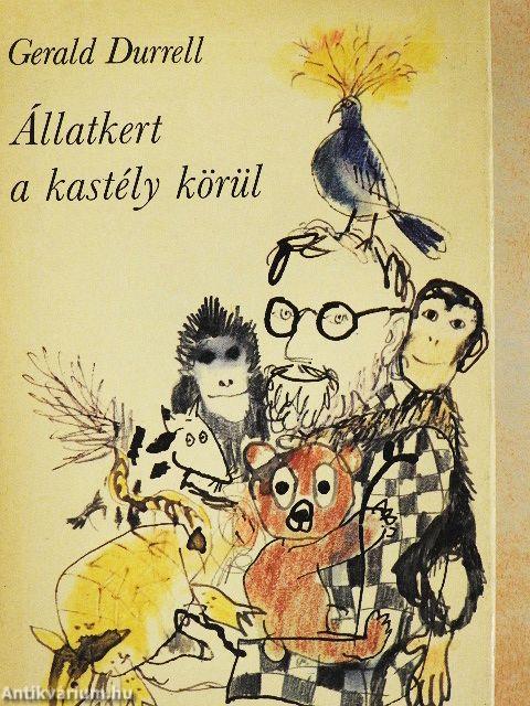 Állatkert a kastély körül