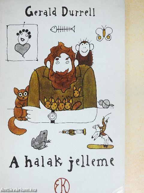 A halak jelleme