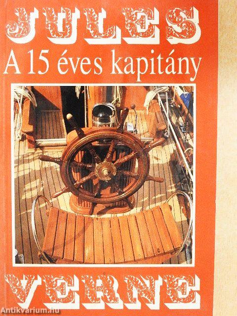 A 15 éves kapitány
