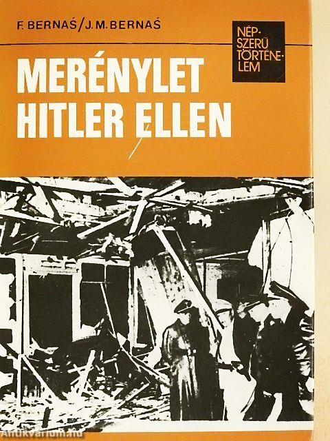 Merénylet Hitler ellen