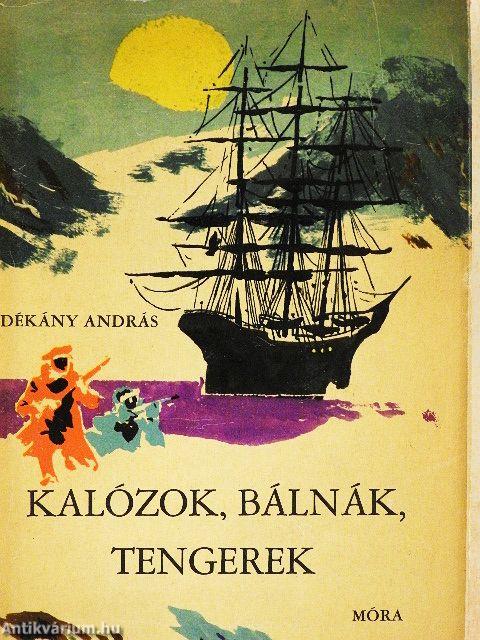 Kalózok, bálnák, tengerek