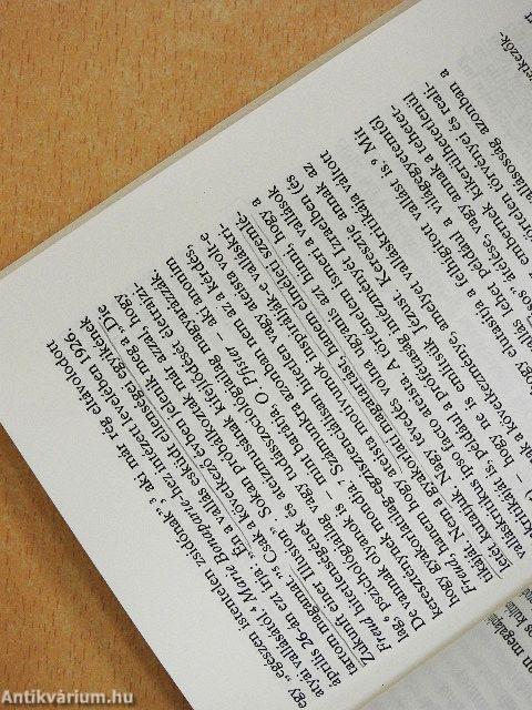 Mélylélektan és ateizmus