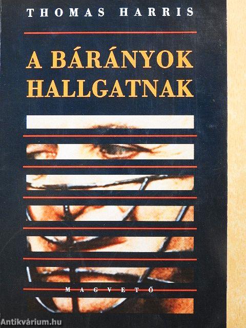 A bárányok hallgatnak