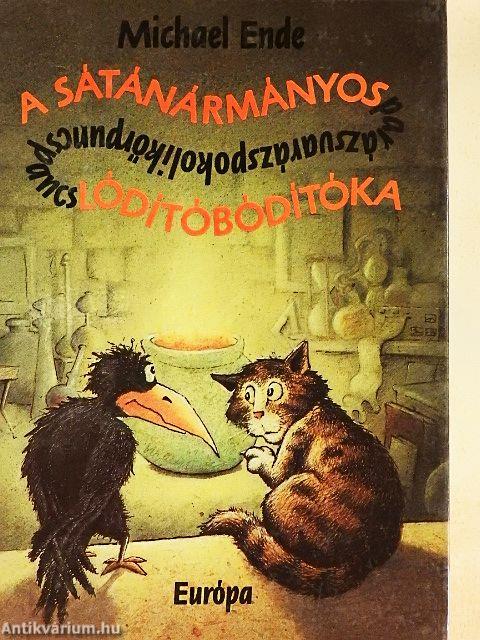 A SÁTÁNÁRMÁNYOSparázsvarázspokolikőrpuncspancsLÓDÍTÓBÓDÍTÓKA