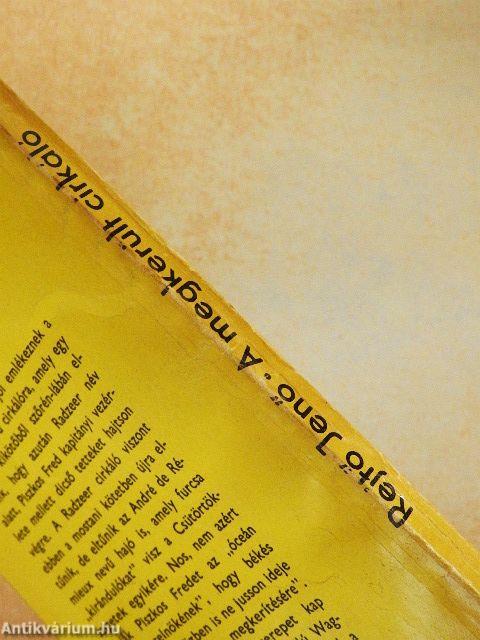 A megkerült cirkáló