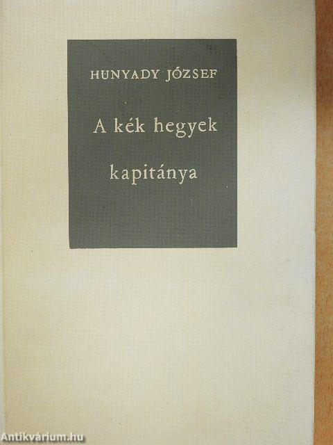 A kék hegyek kapitánya