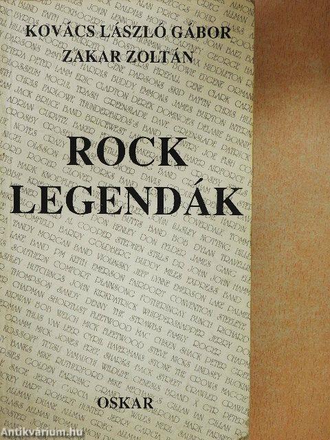 Rocklegendák
