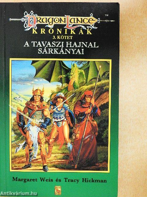 A tavaszi hajnal sárkányai