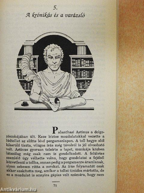 A tavaszi hajnal sárkányai