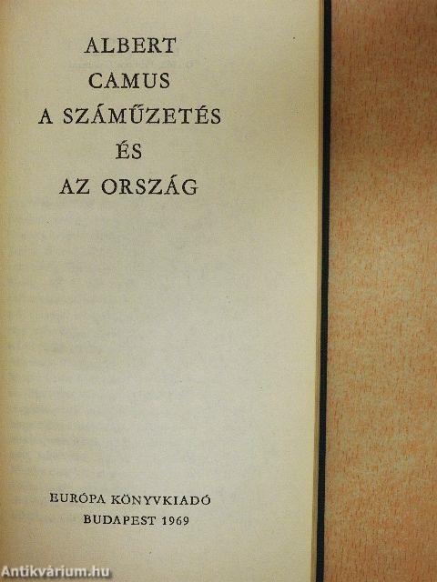 A száműzetés és az ország