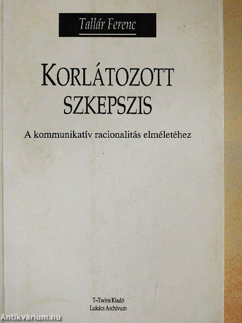 Korlátozott szkepszis