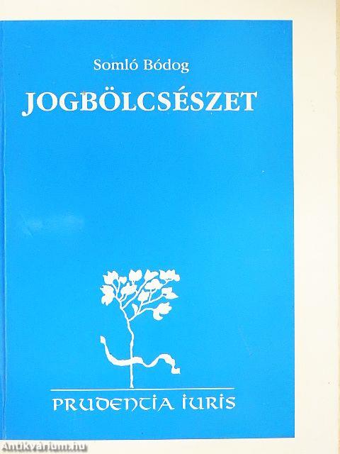 Jogbölcsészet