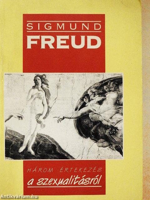 Három értekezés a szexualitásról