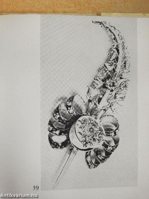 Régi magyar ékszerek