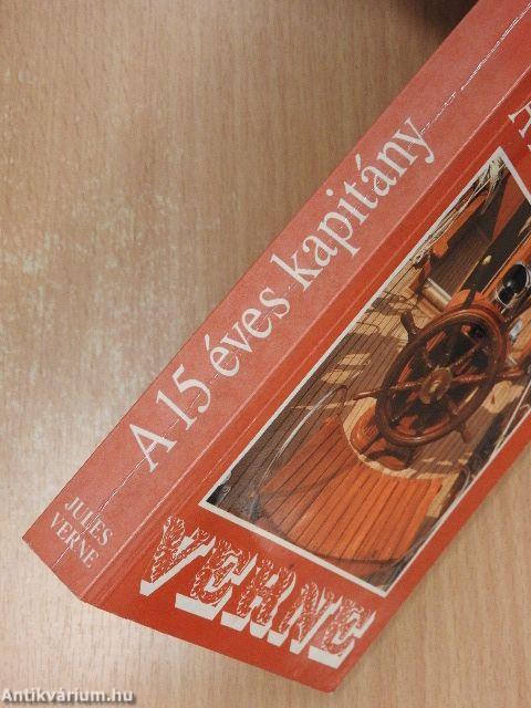 A 15 éves kapitány